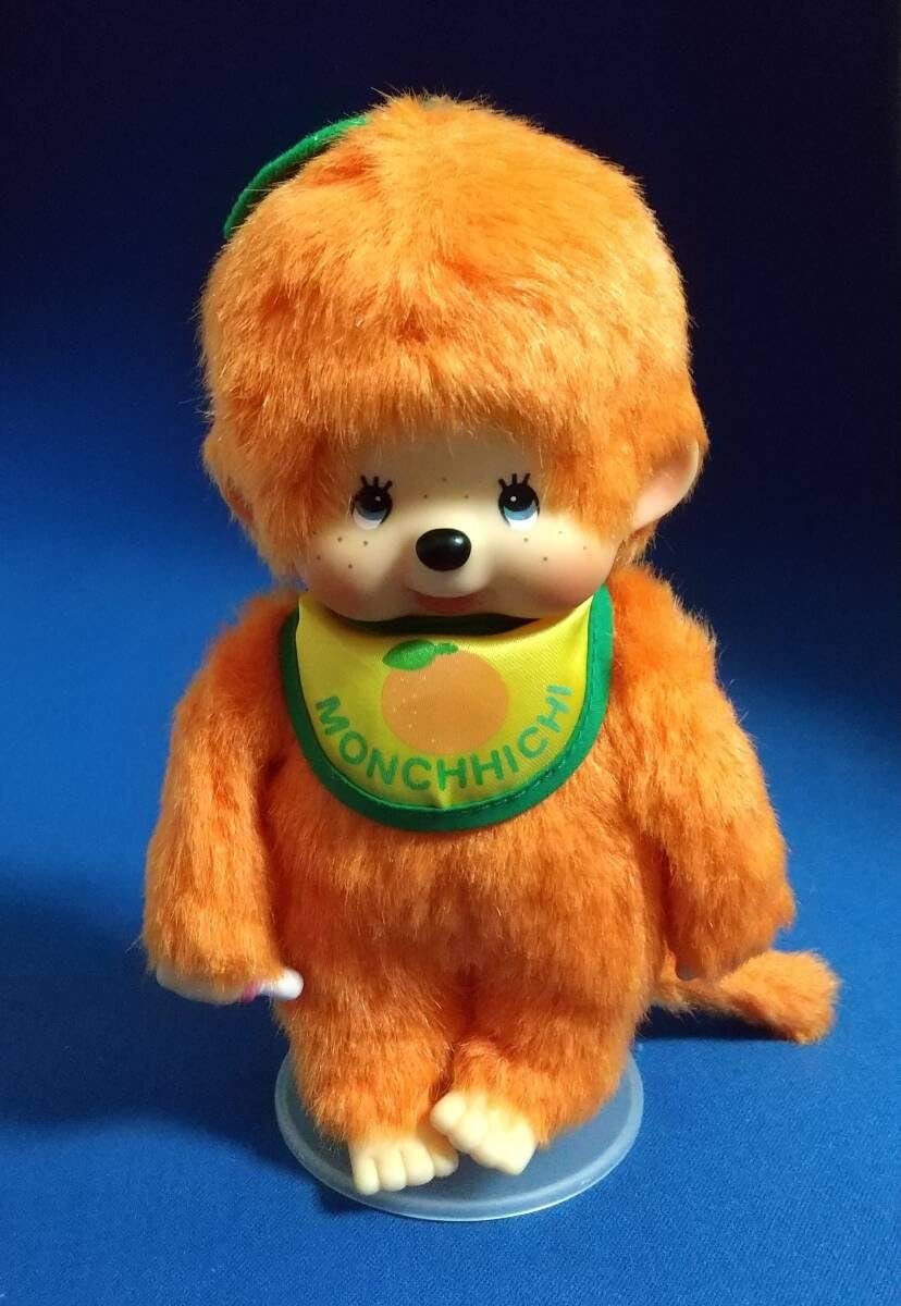 Amazon.co.jp: ご当地モンチッチ静岡限定みかんSサイズ当時物セキグチ