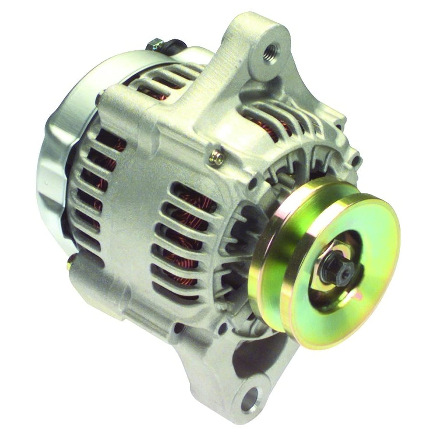 40 Amp 12 Volt One Wire Alternator OEG Parts New Alternator