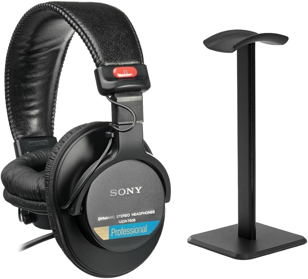 Amazon.co.jp: Sony MDR-7506 プロフェッショナル折りたたみ式