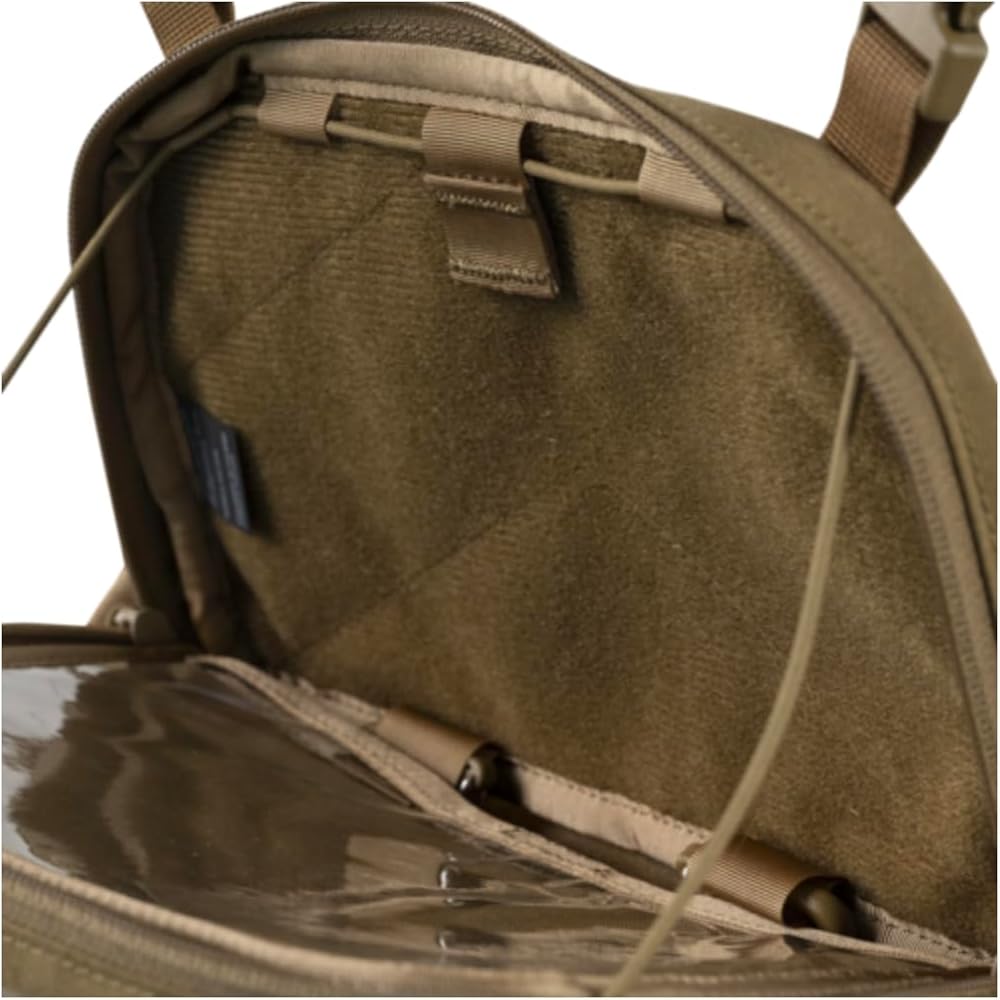 Amazon.com: Helikon-Tex Chest Pack Numbat Small (RAL 7013