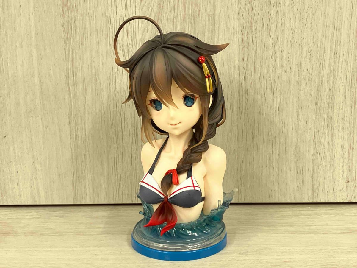 Amazon.co.jp: A賞 時雨改二 アートスケールフィギュア 一番くじ「艦