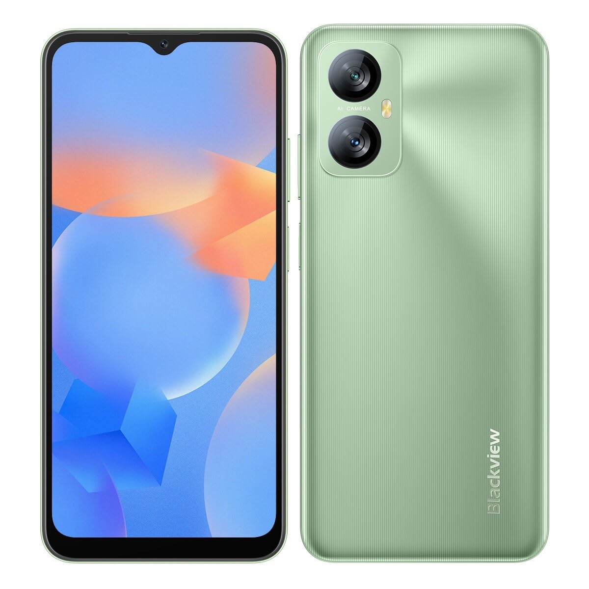 美品 Blackview A52 Pro SIMフリー 6GB + 128GB Blackview A52 Pro