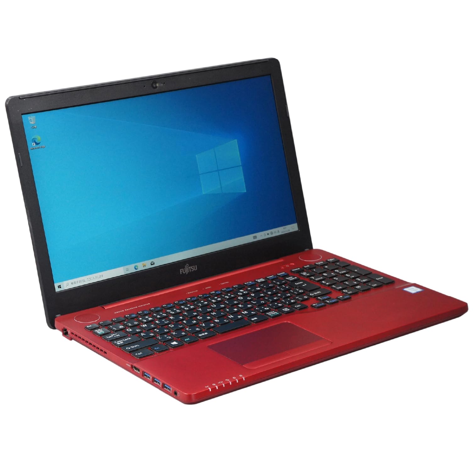Amazon.co.jp: 中古パソコン 富士通 LIFEBOOK AH53/A3 FMVA53A3RG