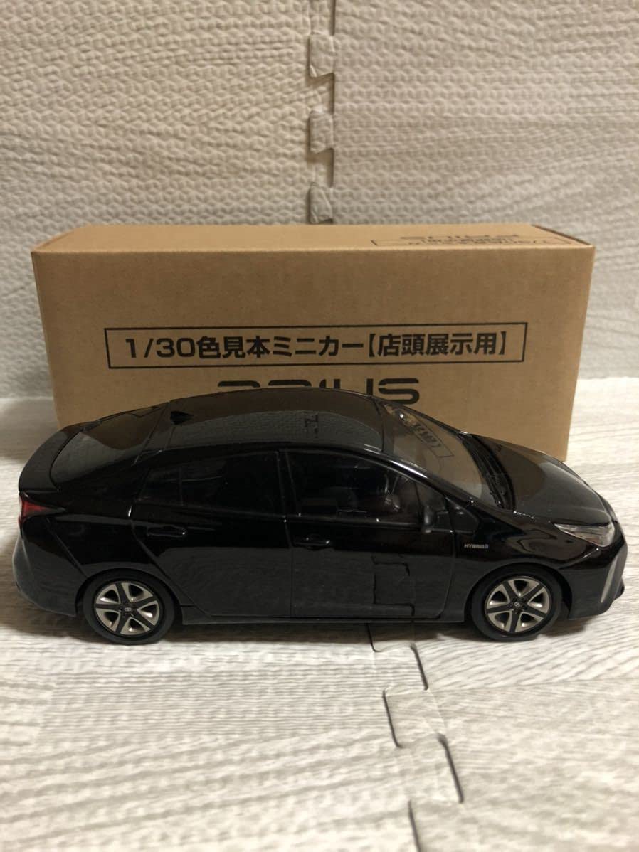 Amazon | 1/30 トヨタ 新型プリウス 後期 PRIUS 非売品 カラーサンプル