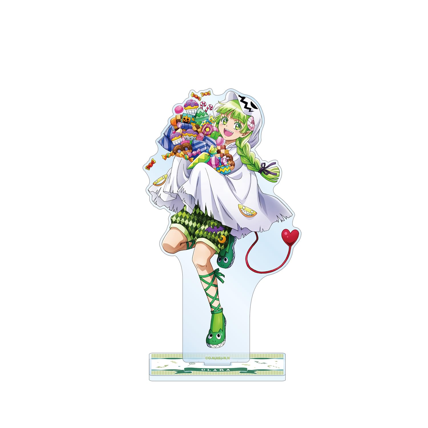 Amazon.co.jp: 魔入りました!入間くん 描き下ろしイラスト ウァラク