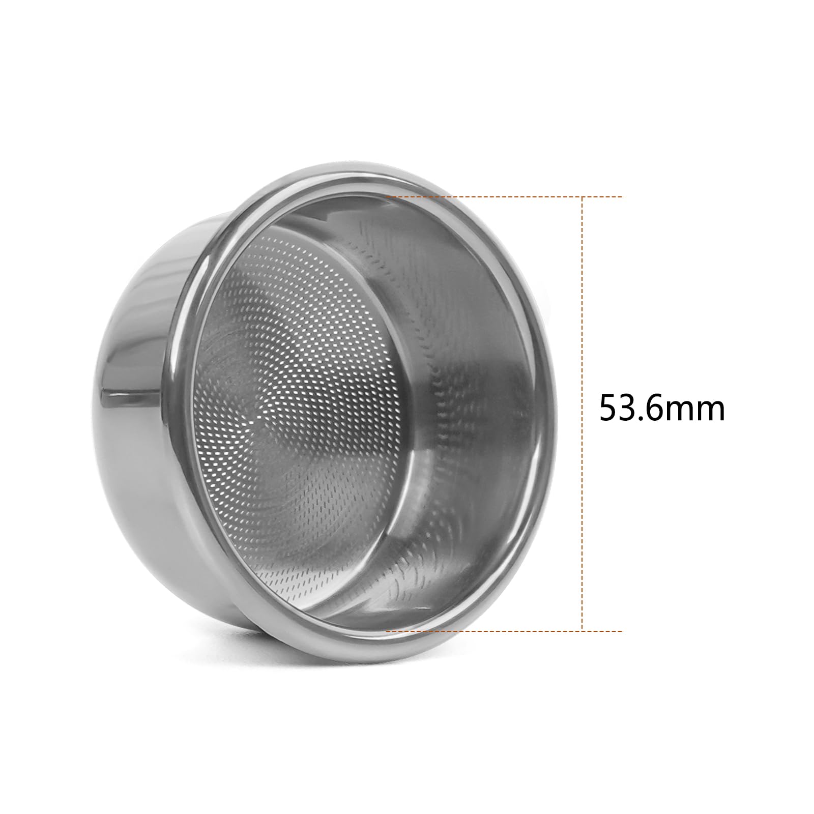 Amazon.co.jp: IKAPE 54mm エスプレッソフィルターバスケット、16-18g