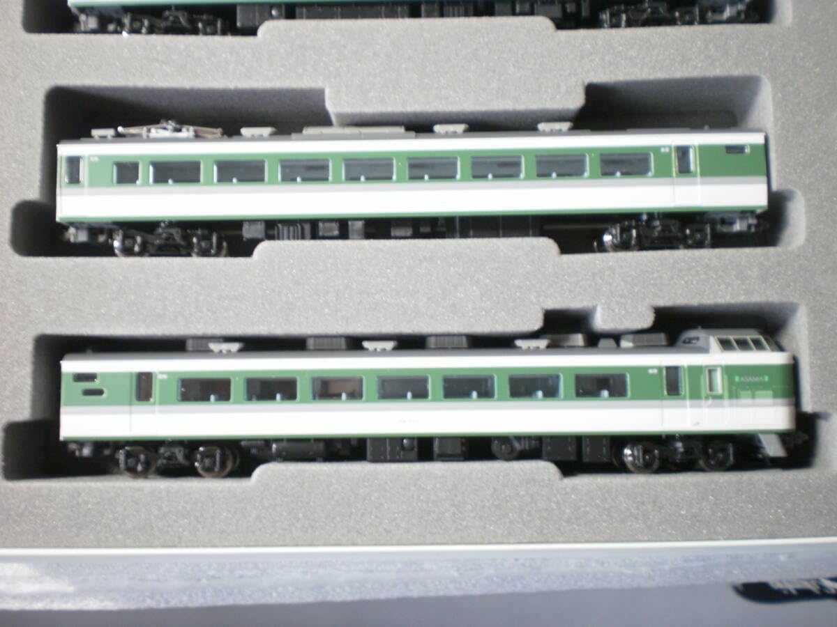 TOMIX製 189系 M50～M52・N102編成 計24両 まとめて TOMIX製 189