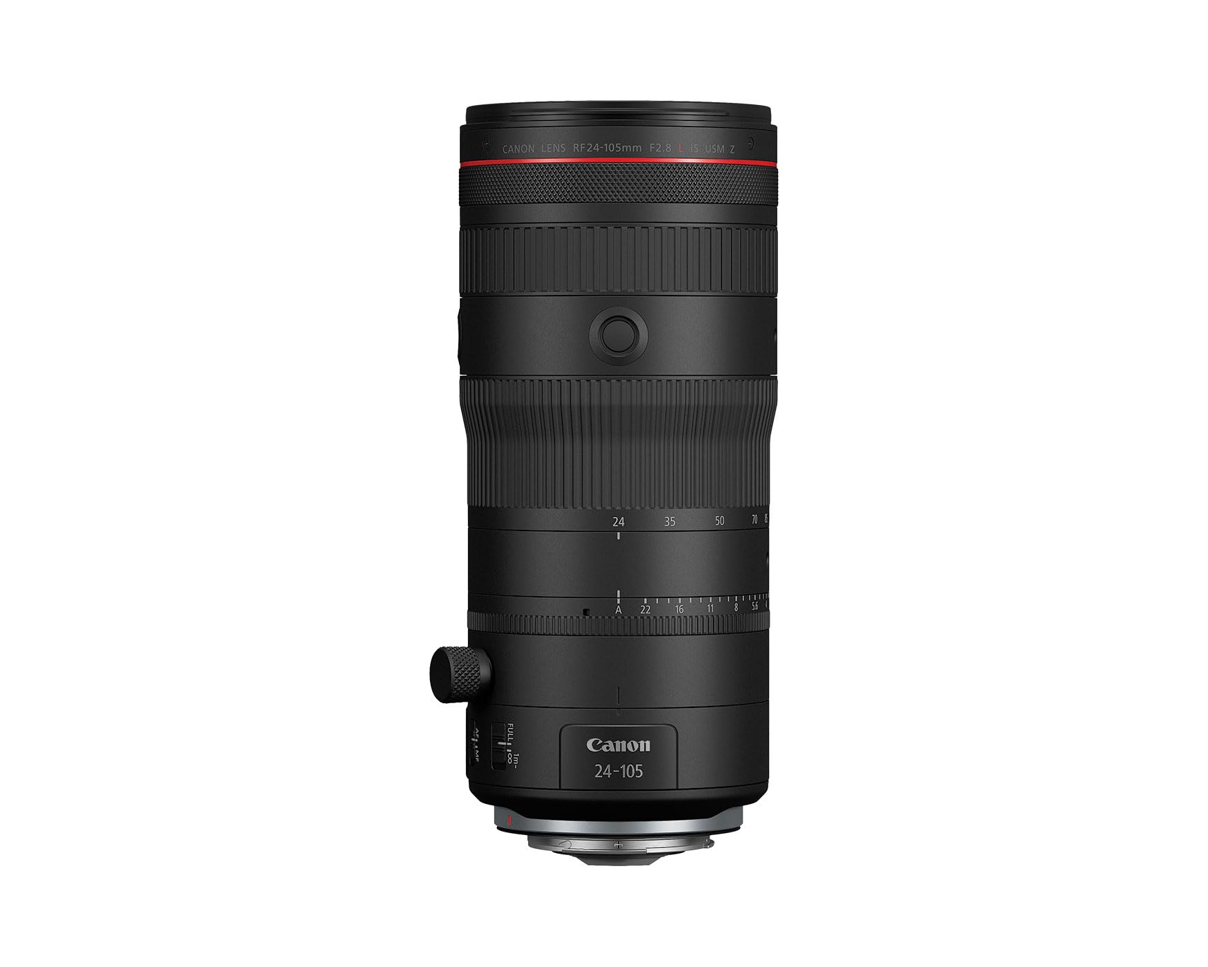 Amazon.com : Canon RF 24–105mm F2.8 L is USM Z Standard Zoom Lens