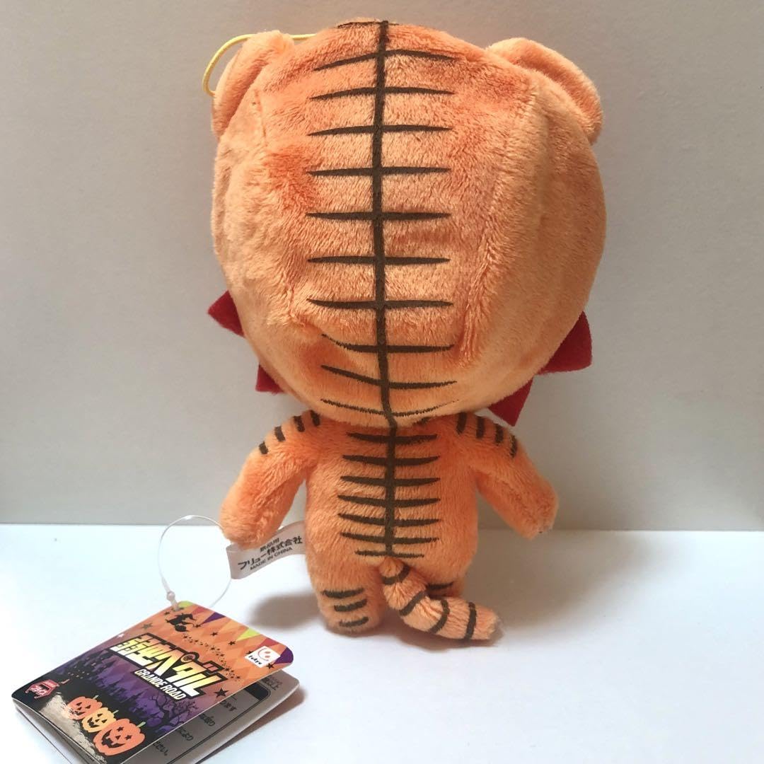 Amazon.co.jp: 弱虫ペダル 鳴子章吉 ぬいぐるみ : おもちゃ