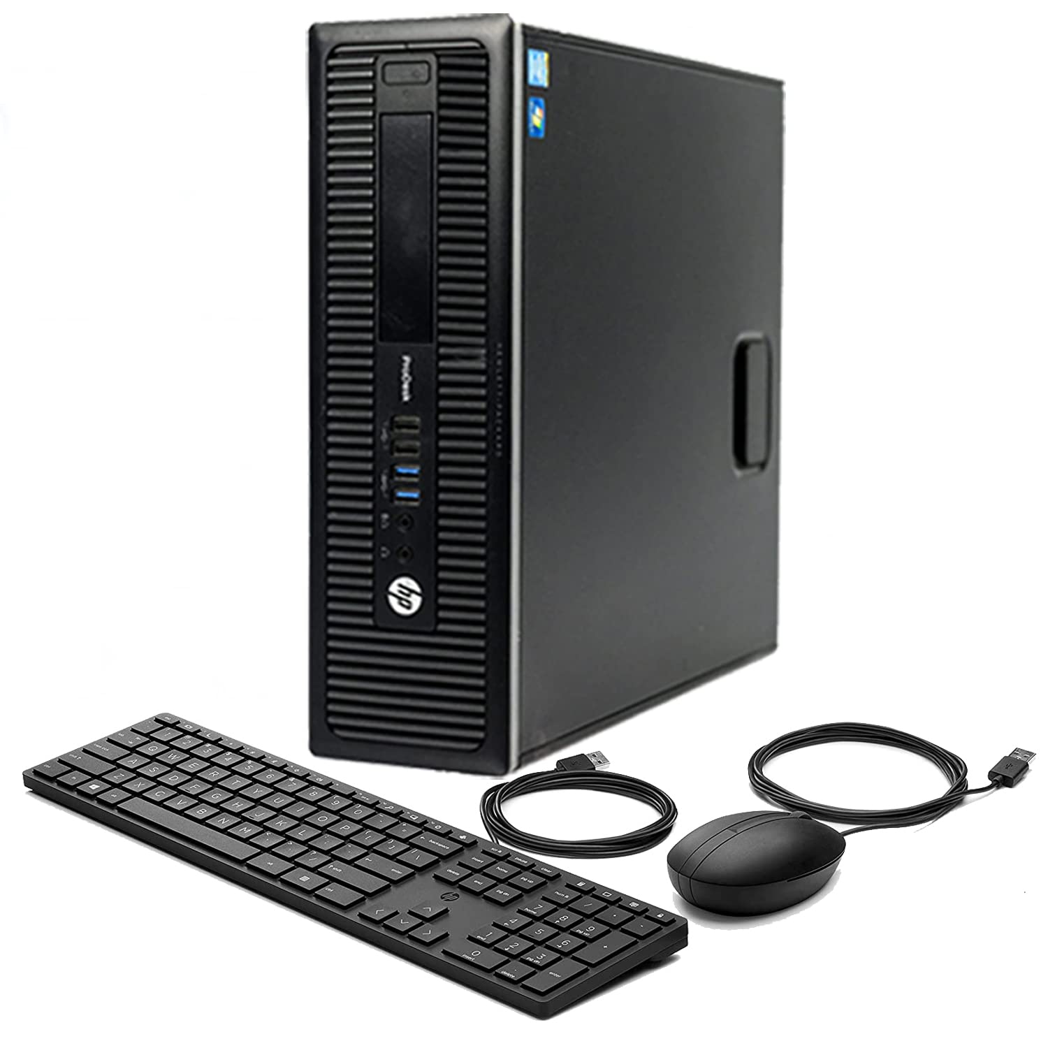 Amazon.com: HP EliteDesk 800 G1 Desktop Computer SFF PC(Renewed