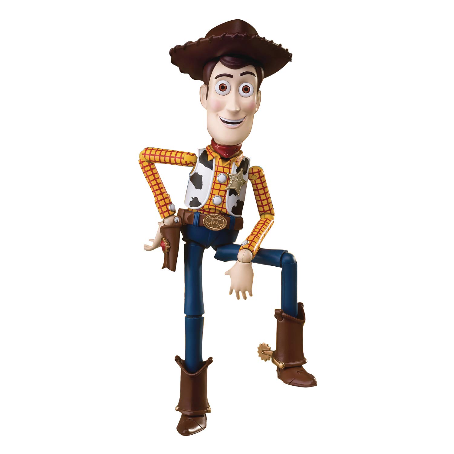 Beast Kingdom Toy Story: Dynamic 8Ction Heroes DAH-016 Woody