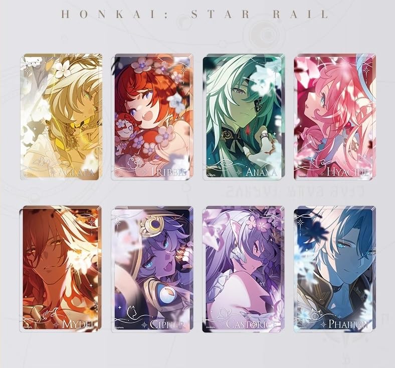 Amazon.co.jp: 崩壊：スターレイル 公式グッズ 正規品 オンパロス英雄