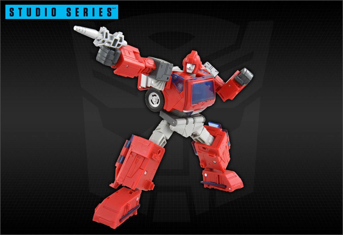 Amazon.co.jp: トランスフォーマー スタジオシリーズ SS-97 アイアン