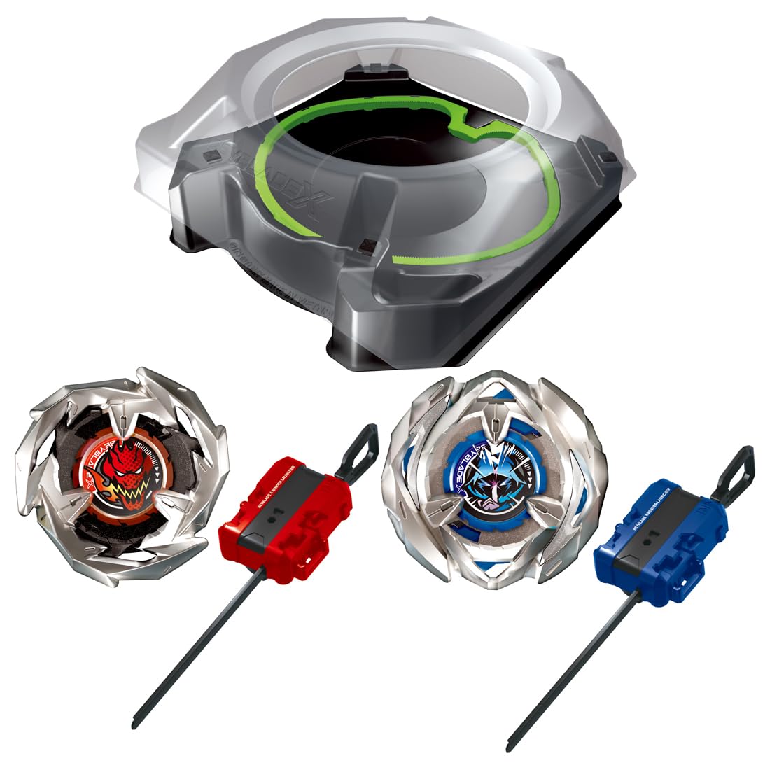 Amazon.co.jp: タカラトミー(TAKARA TOMY) BEYBLADE X ベイブレードX