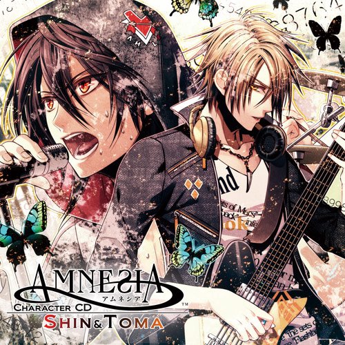 Amazon.co.jp: AMNESIA キャラクターCD シン&トーマ編: ミュージック