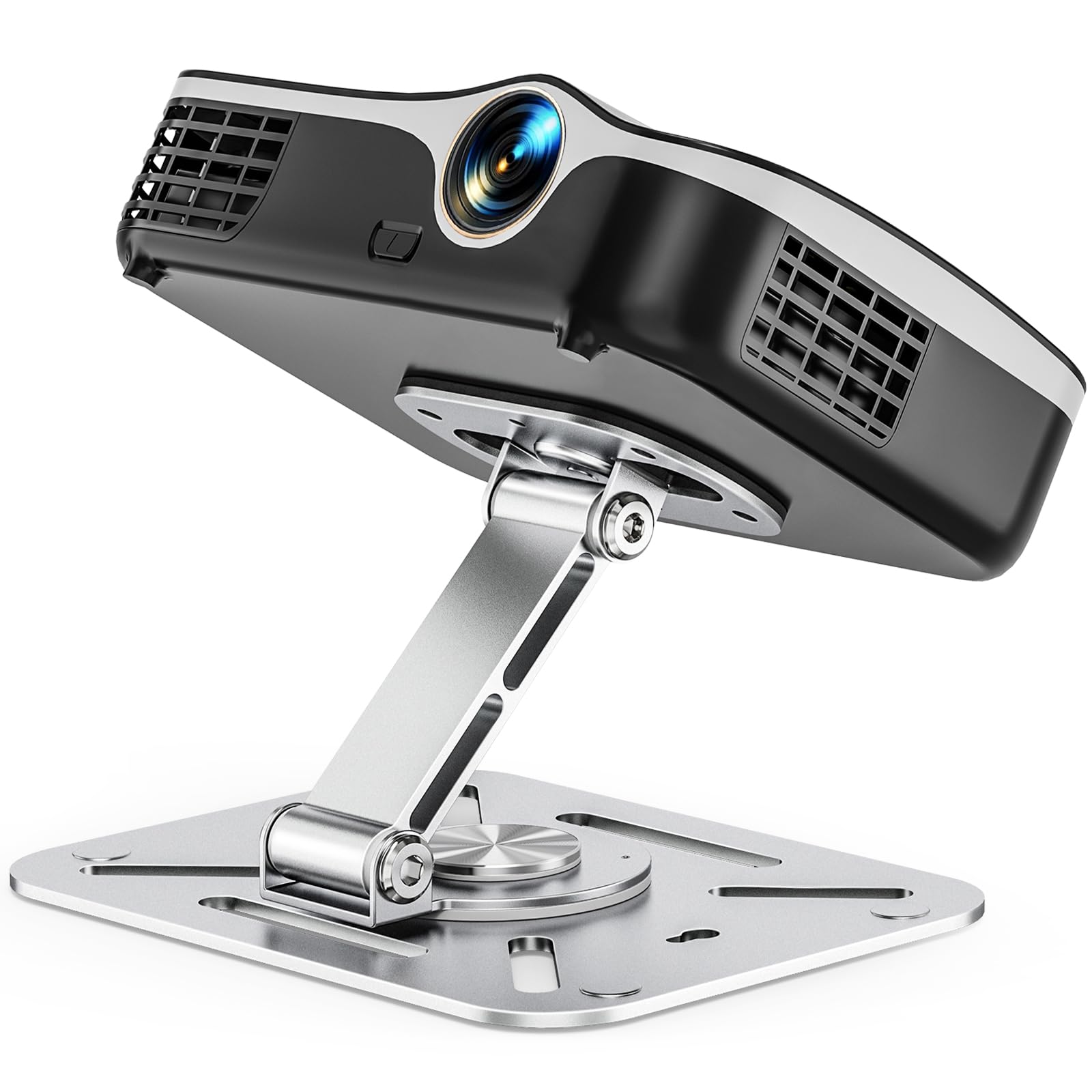 Amazon.com: BAISHUN 3-in-1 Projector Stand – Desk, Wall and