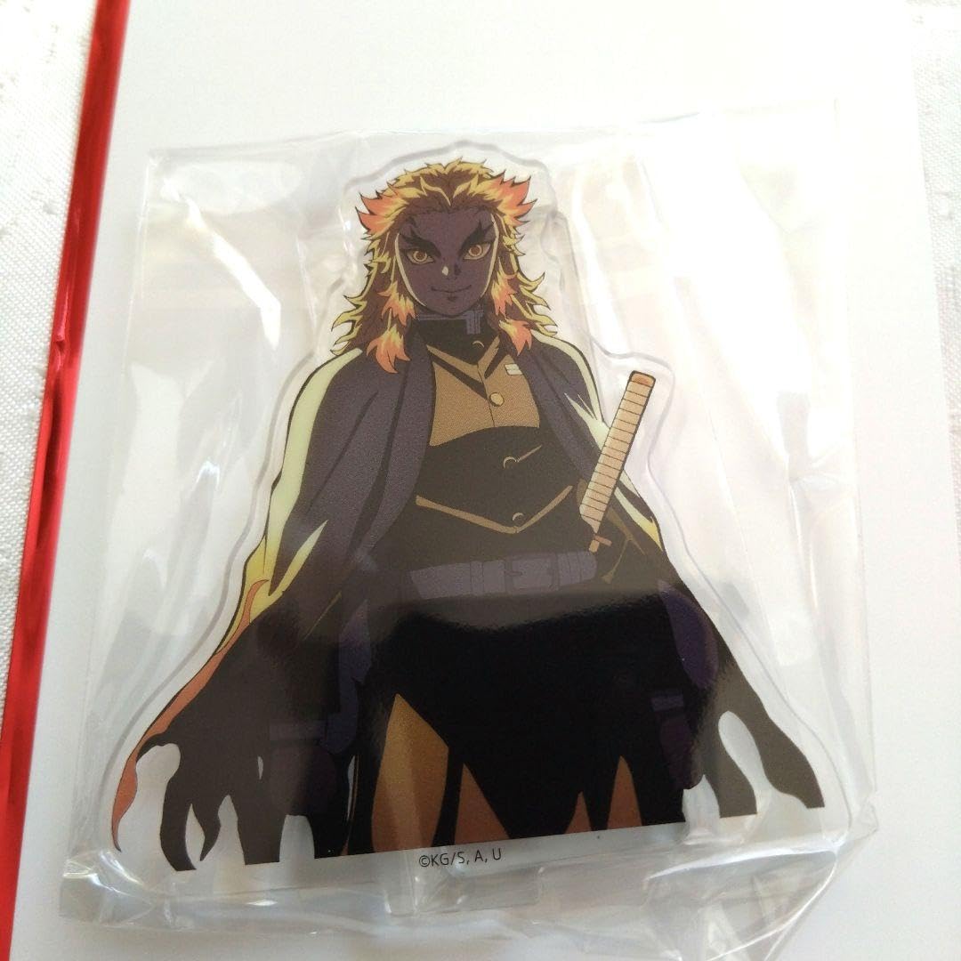 Amazon.co.jp: 鬼 滅 柱合会議.蝶屋敷編 立志編OP柱登場アクリル