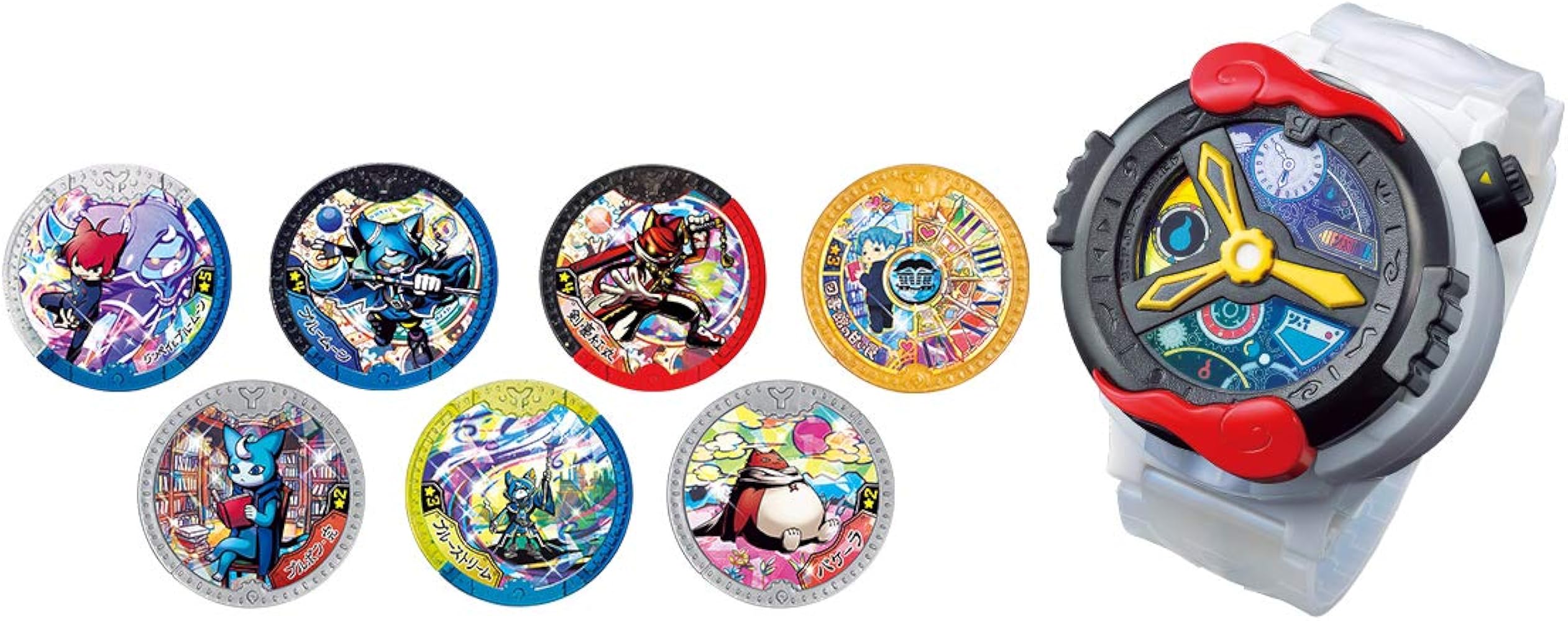 Amazon | [バンダイ] 妖怪ウォッチ DX YSPウォッチ 妖怪ヒーローブルー