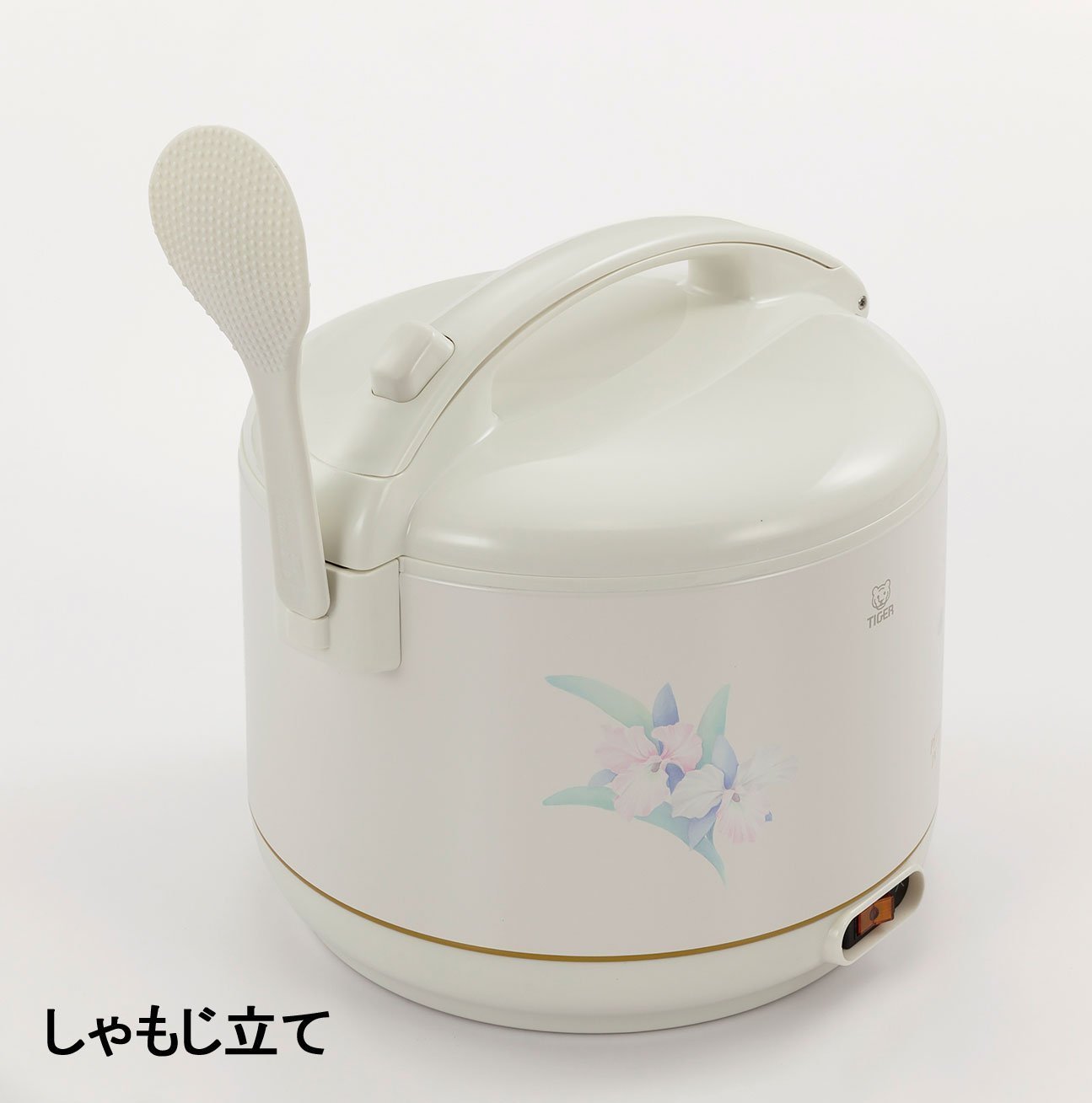 Amazon | タイガー 電子ジャー「炊きたて」 保温専用 一升 カトレア