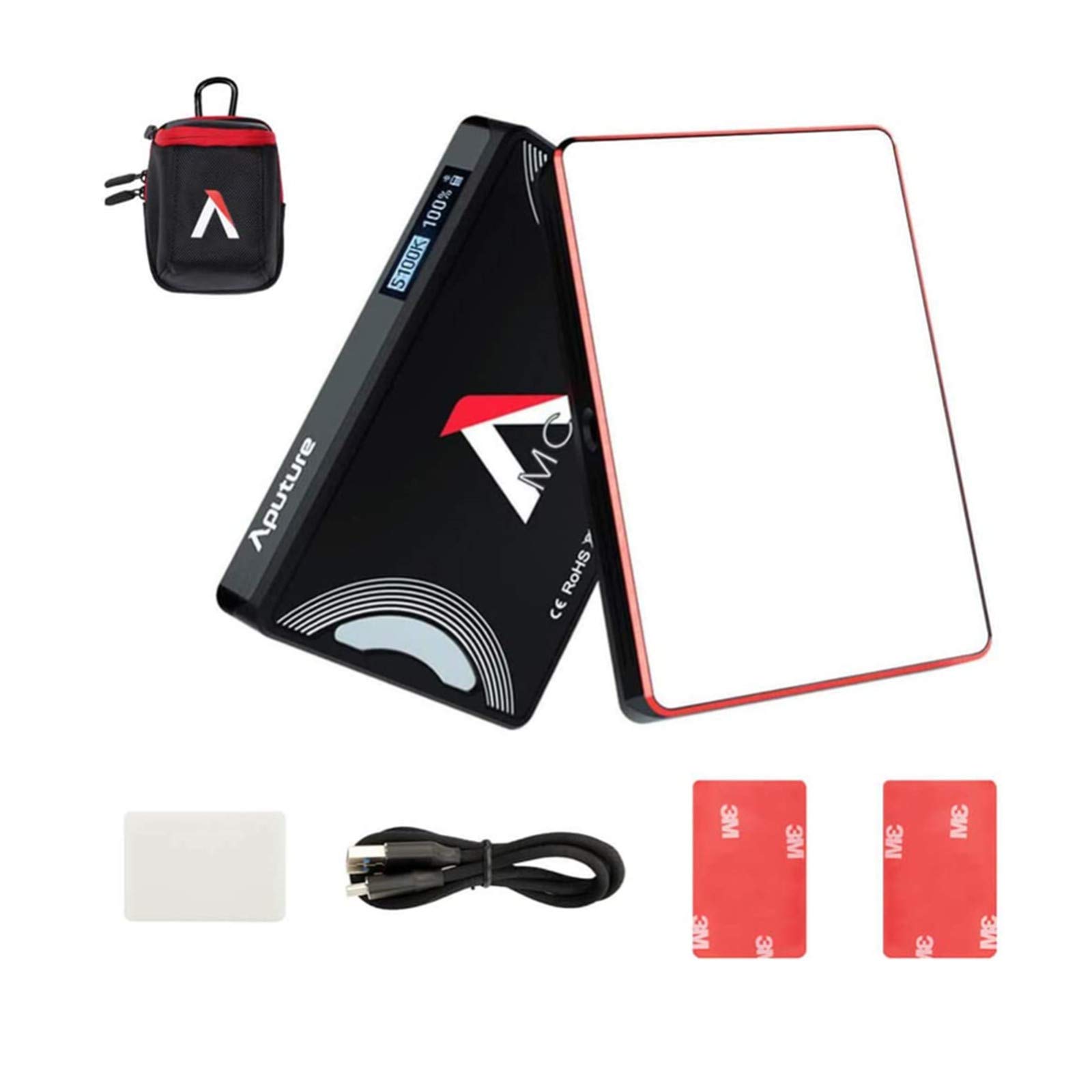 Aputure AL-MC / 2個セット 撮影機材の販売、レンタルのアガイ - AL - MC