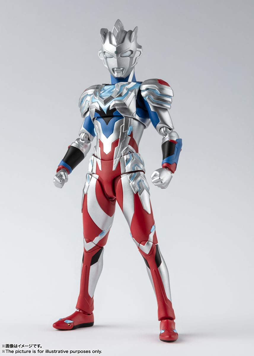Amazon.co.jp: TAMASHII NATIONS S.H.フィギュアーツ ウルトラマン