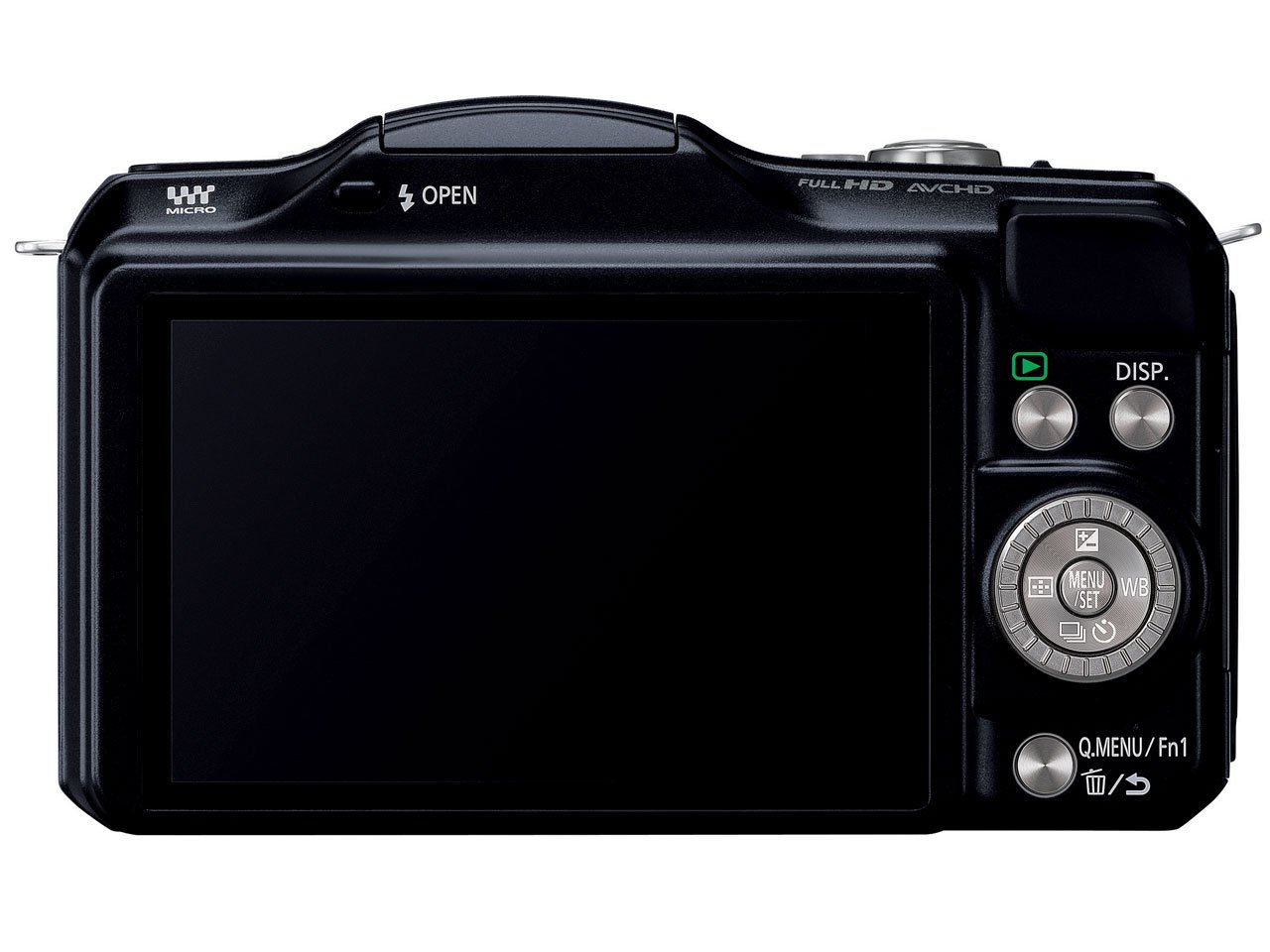 美品・管理徹底】Panasonic LUMIX GF5 ボディ（SDカード付） 美品