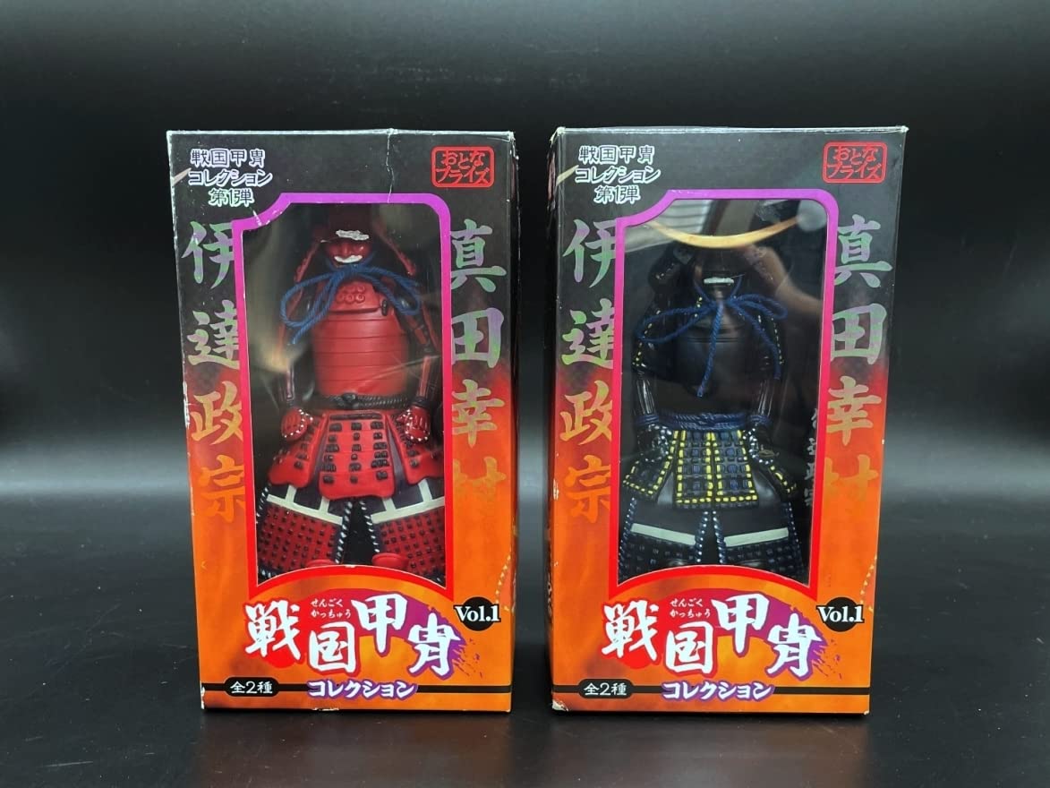 Amazon.co.jp: TAITO おとなプライズ 戦国甲冑コレクション 真田幸村