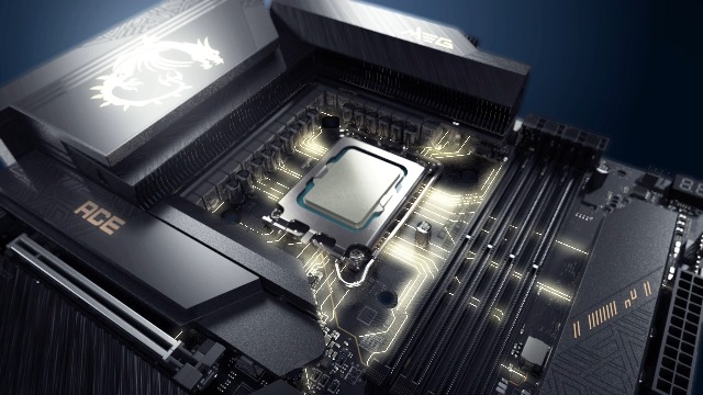 Amazon | MSI MEG CORELIQUID S280 簡易水冷CPUクーラー LGA1700対応