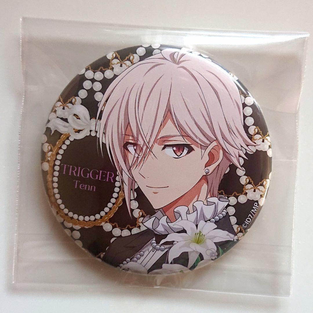 Amazon.co.jp: アイナナ spoon 2Di 天 缶バッジ トリガー アイド