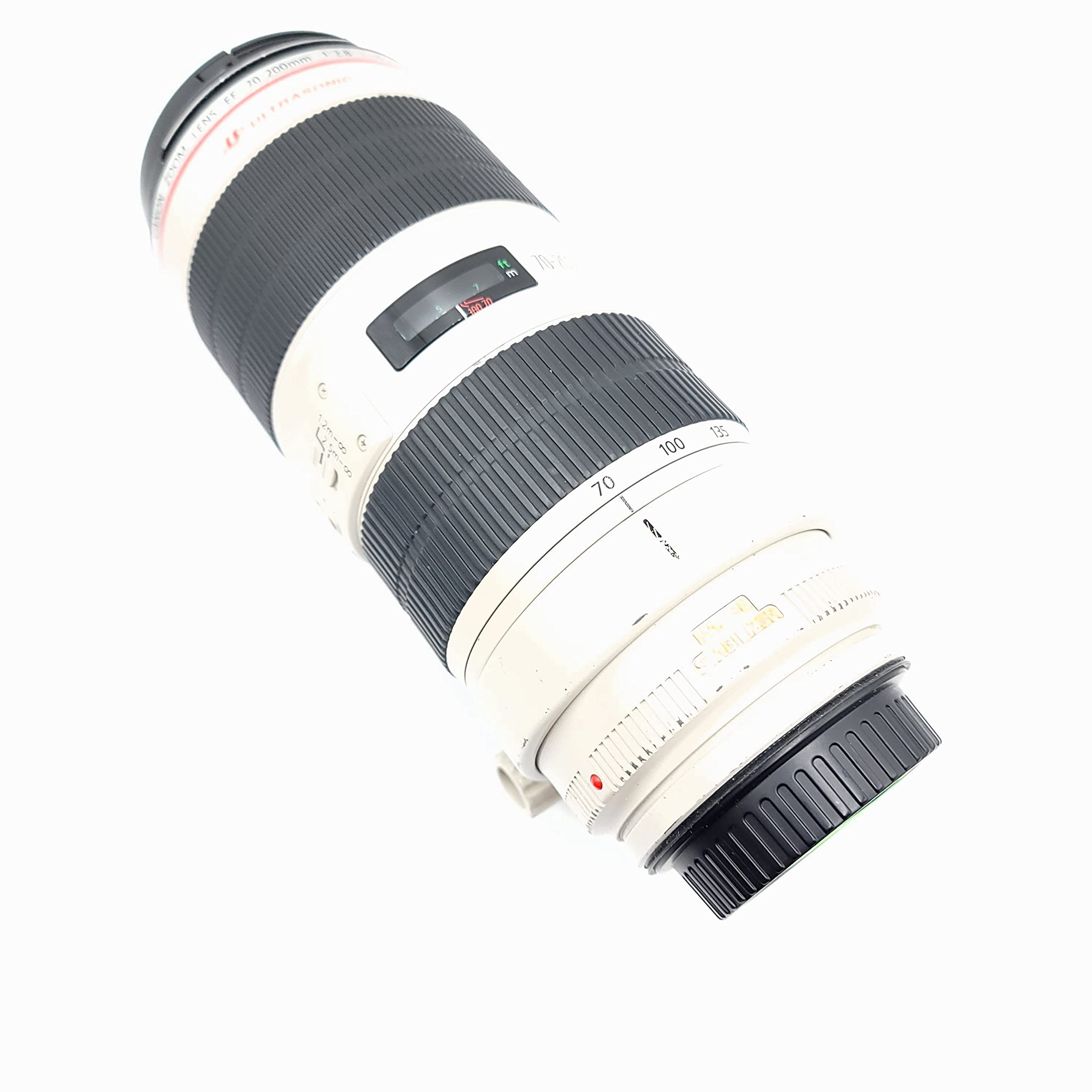 Canon EF 70-200mm f/2.8L is II USM - Objetivo (23/19, 1-2.8