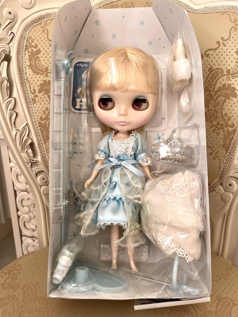 Amazon.co.jp: Blythe Neo Blythe CWC Limited Yukino Namidahime