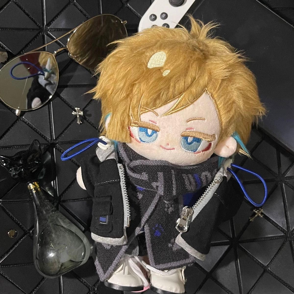 Amazon.co.jp: ブルーロック 20cm着せ替えぬいぐるみ ミヒャエル