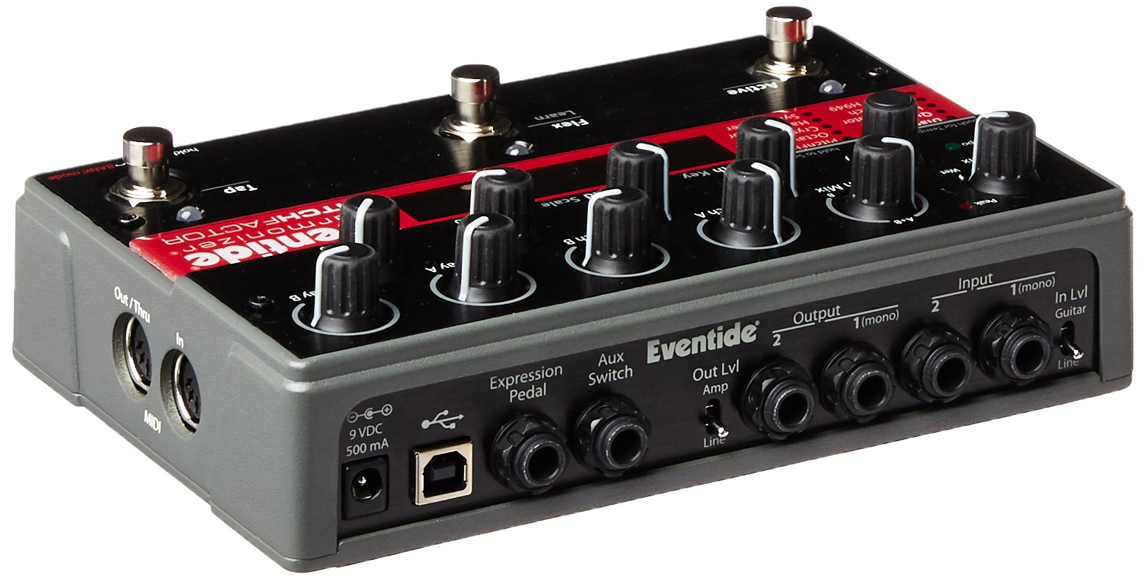 Amazon.com: Eventide PitchFactor Harmonizer Pitch+Delay Pedal