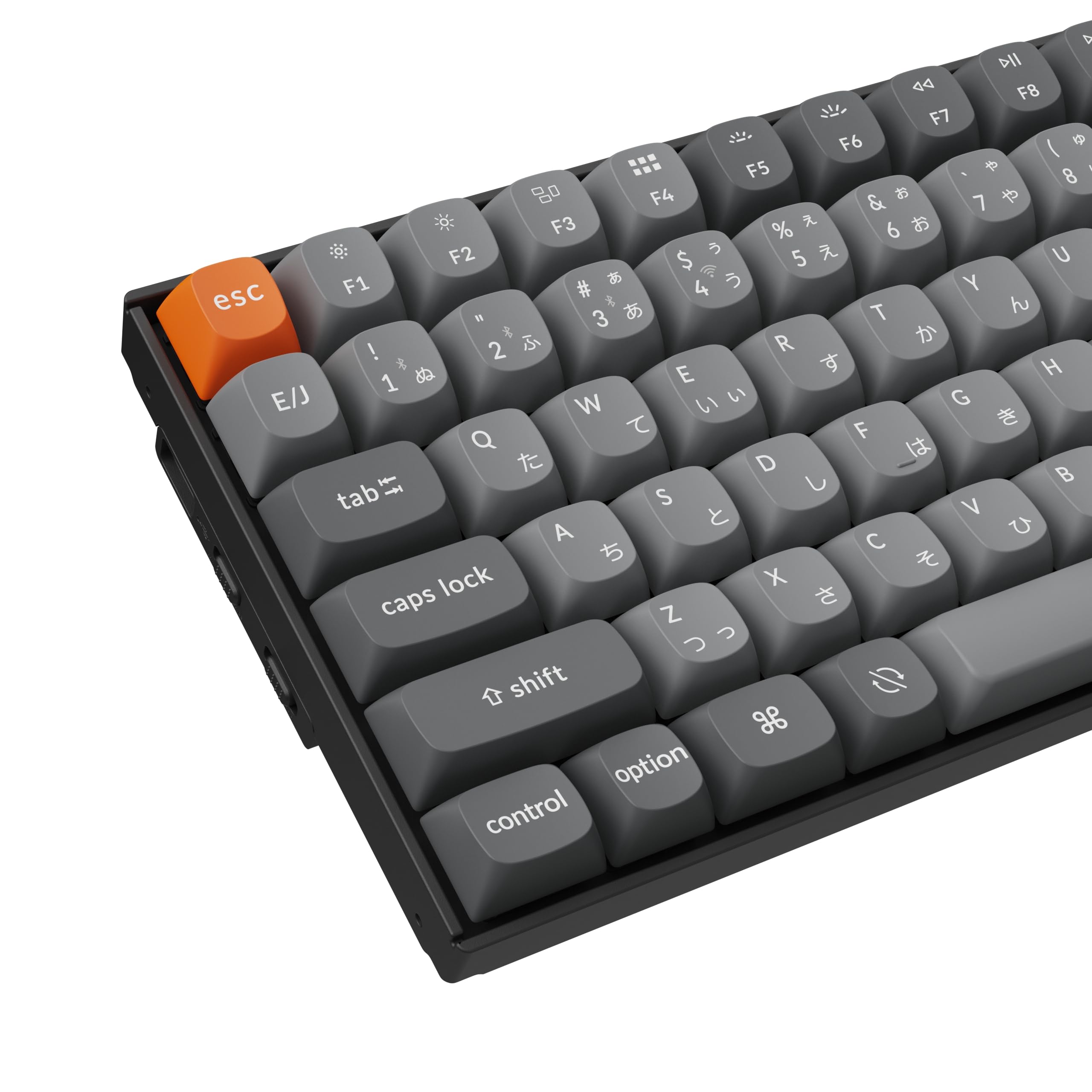 Amazon | 【国内正規品】Keychron K2 Max QMK ワイヤレス カスタム