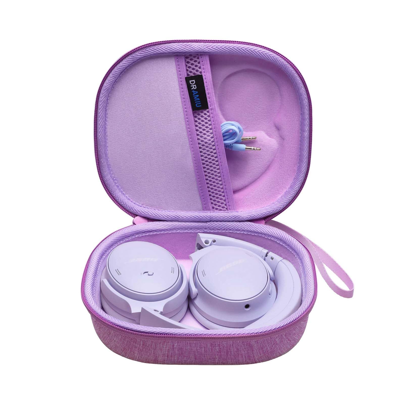 Amazon.com: DR·AMIU Headphones Case Compatible with Bose QC Ultra