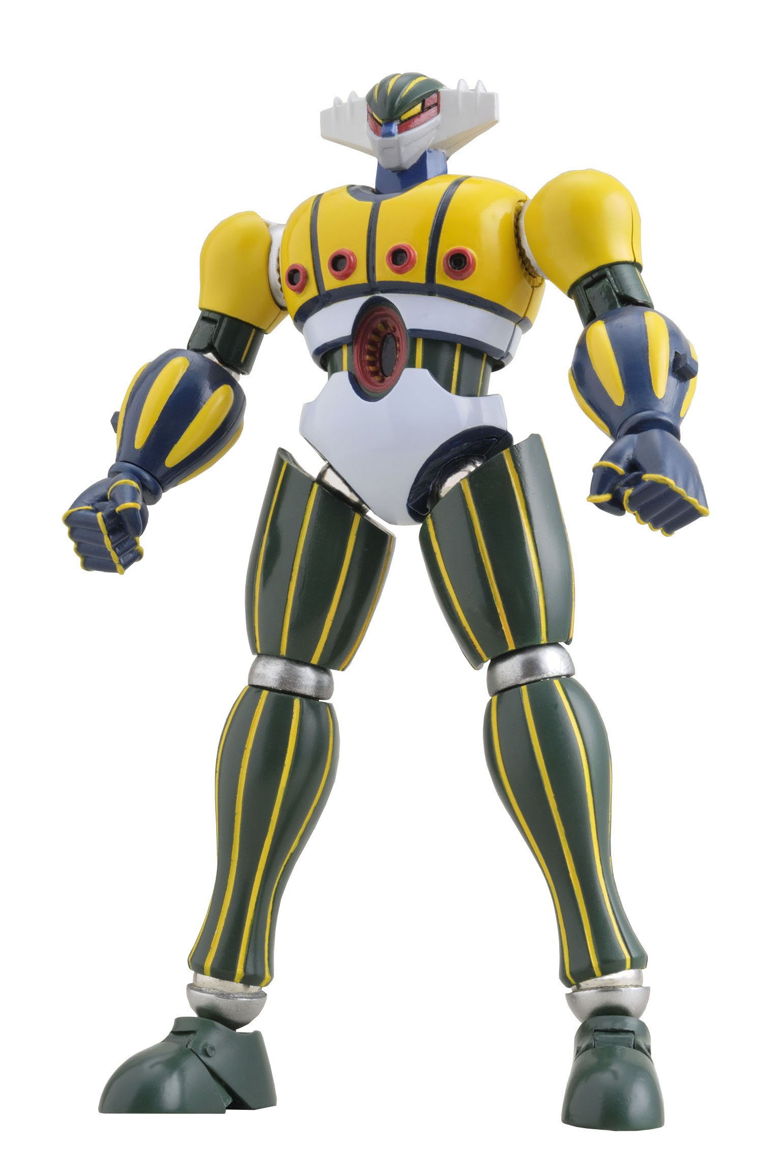 Amazon.co.jp: BRAVE合金35 ジーグ (彩色塗装済みダイキャスト製モデル