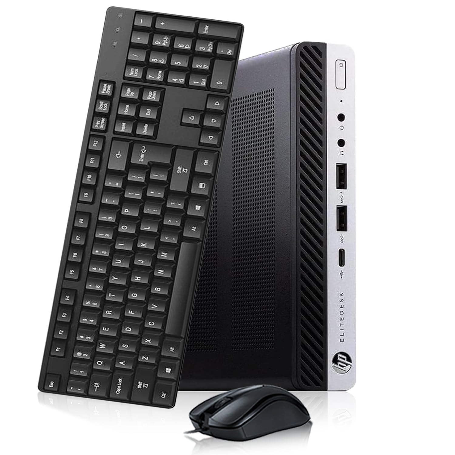 Amazon.com: HP EliteDesk 800 G4 Mini Business Desktop - 8th Gen