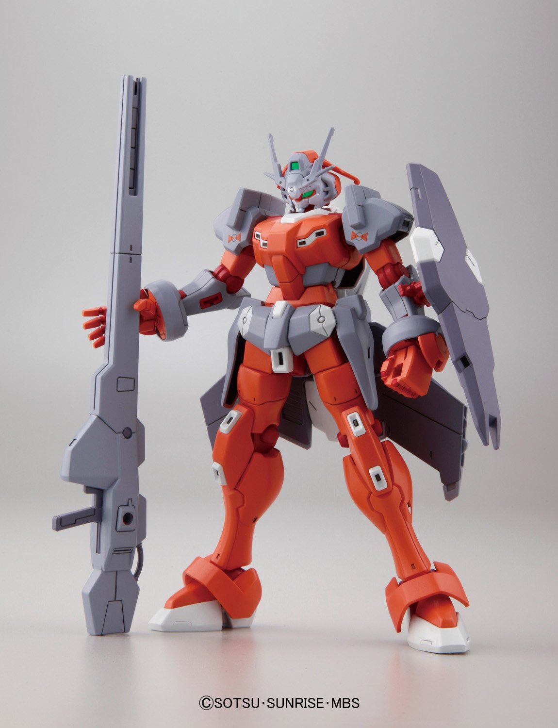 Amazon.com: Bandai Hobby HG #04 Gundam G-Arcane 