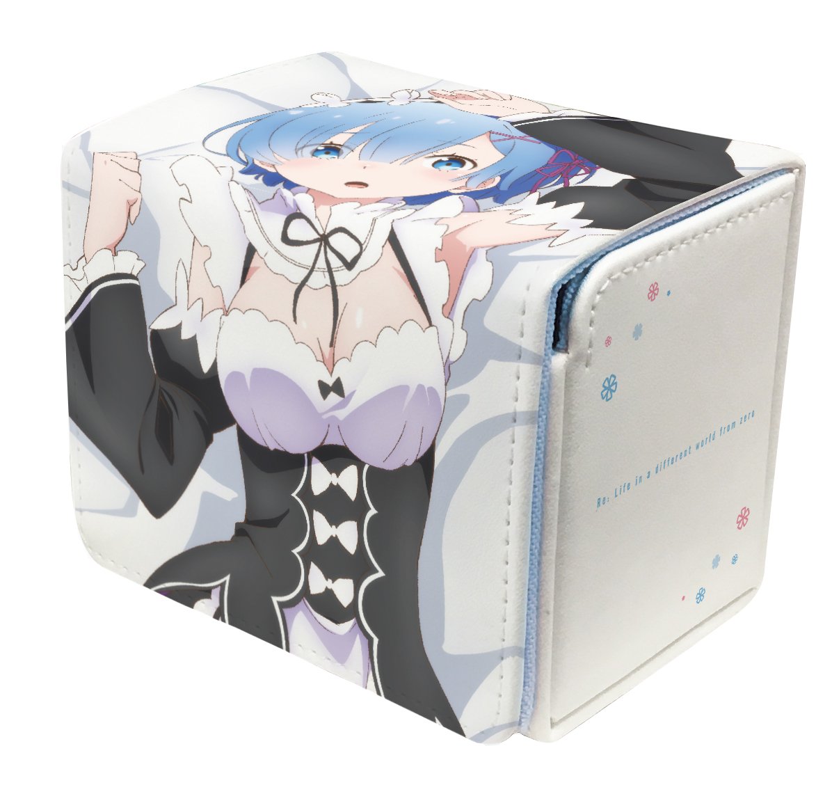 めぐみん レム プレイマット デッキケース めぐみん レム プレイマット