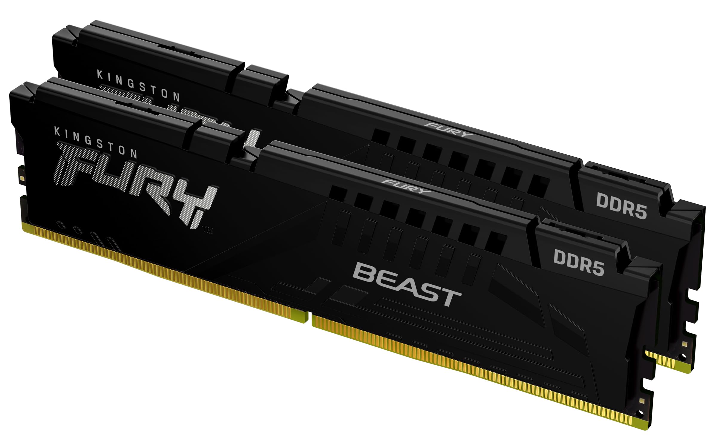 Kingston FURY Beast 32GB (2x16GB) 6000MT/s DDR5 CL30 Desktop