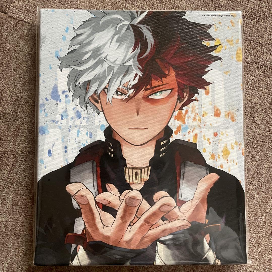 Amazon.co.jp: 僕のヒーローアカデミア 轟焦凍 JCS 完全受注生産