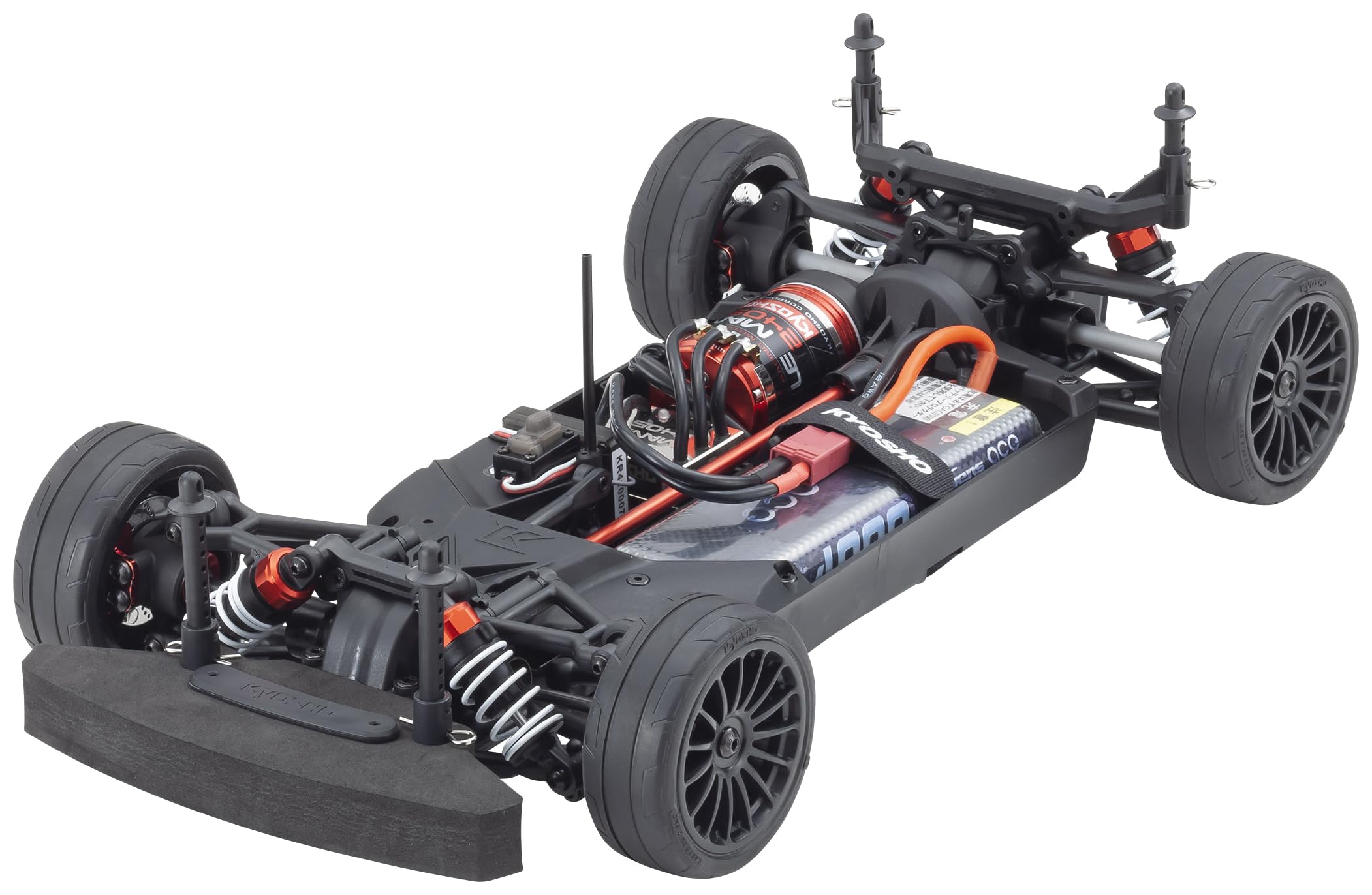 Amazon.com: Radio Controlled Electric Powered 4WD Touring Car