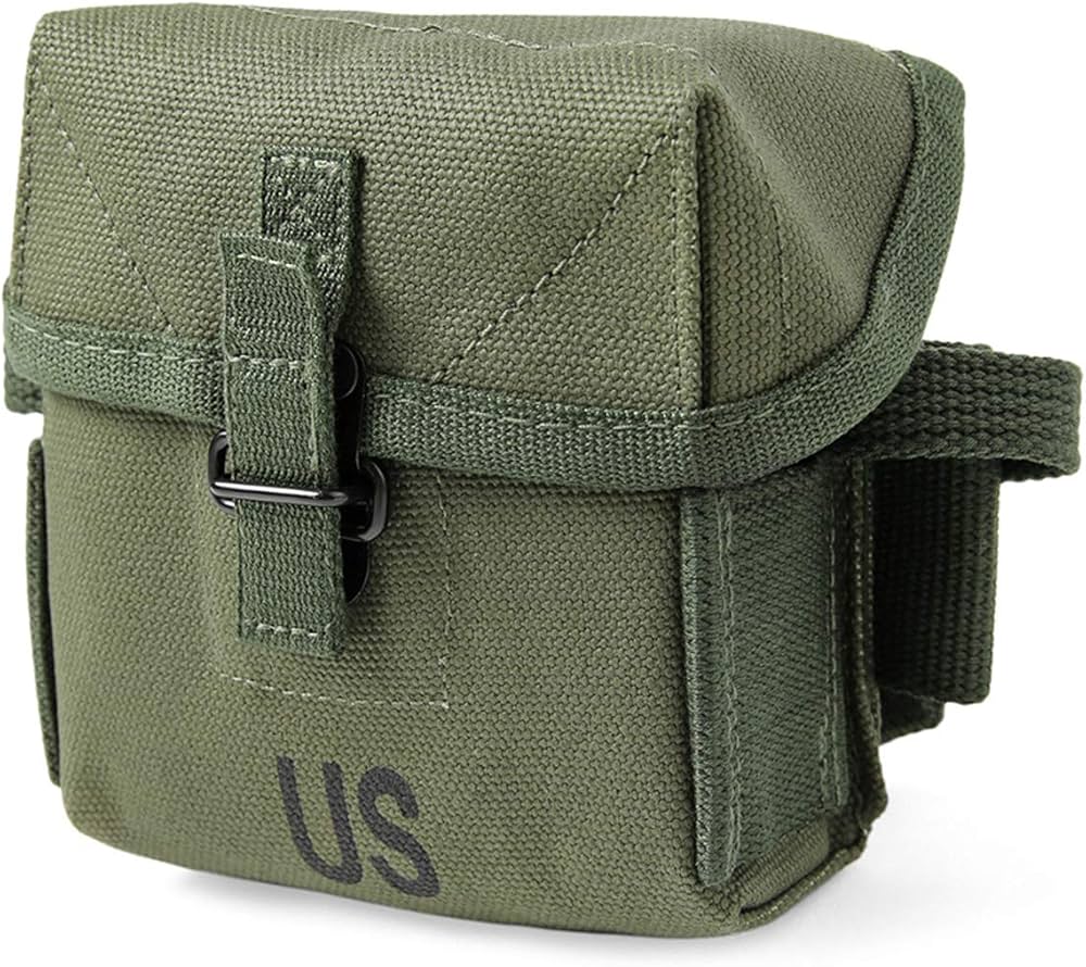 ナム戦/米軍/M1956/アムニッションポーチ/62・63年/極美品/2個セット