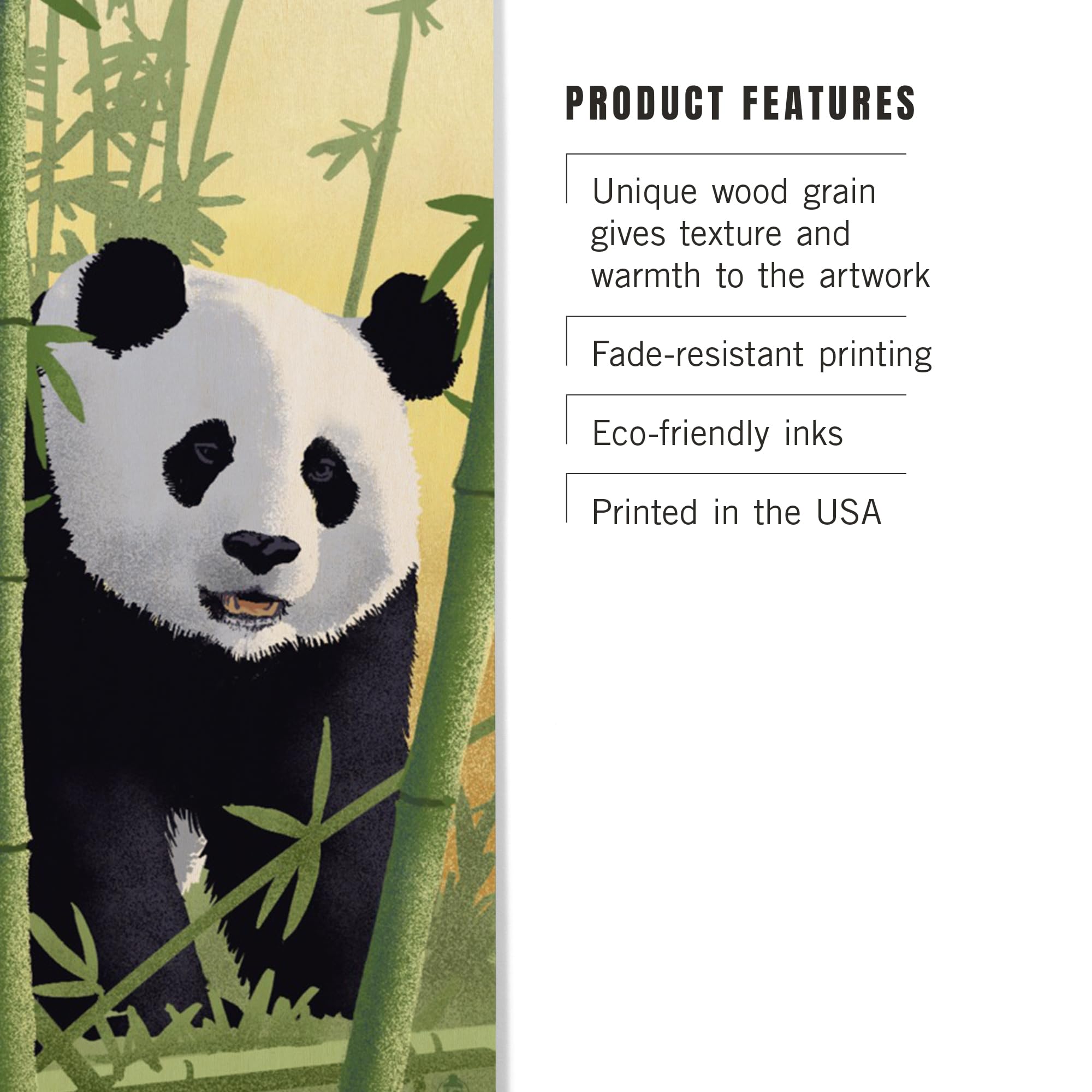 Amazon.com: Lantern Press 6x9 Inch Wood Sign, Ready to Hang Wall