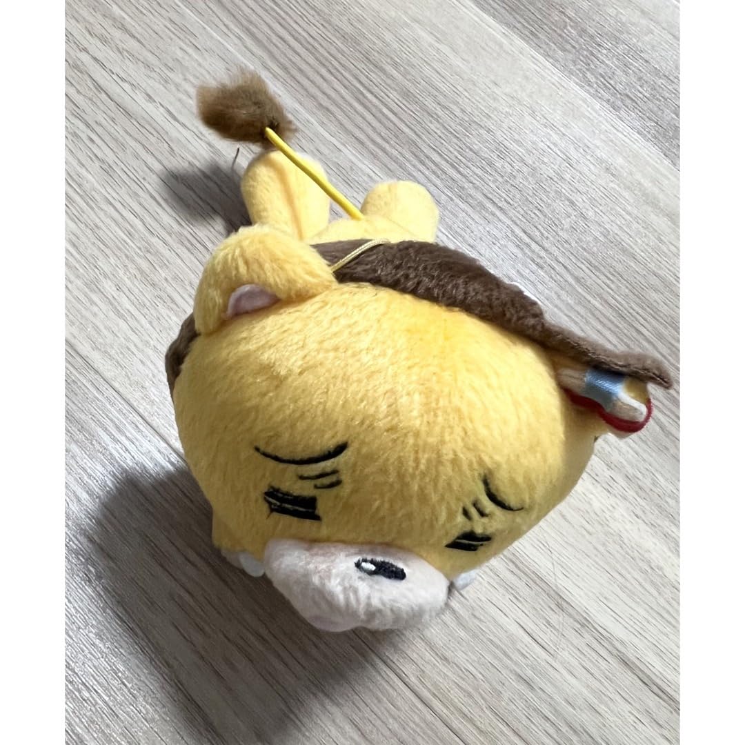 Amazon.co.jp: ブリーチ BLEACH コン いろんなコン ぬいぐるみ : おもちゃ