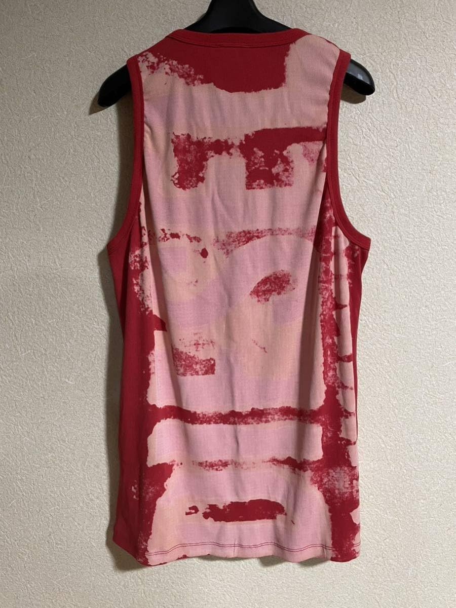 Amazon.co.jp: 長渕 剛 最新ライブ 着用 タンクトップ XL 長渕剛