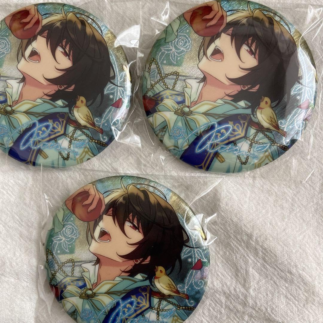 凛月 コレクション缶バッジ 朔間凛月 コレクション缶バッジ 2024 May