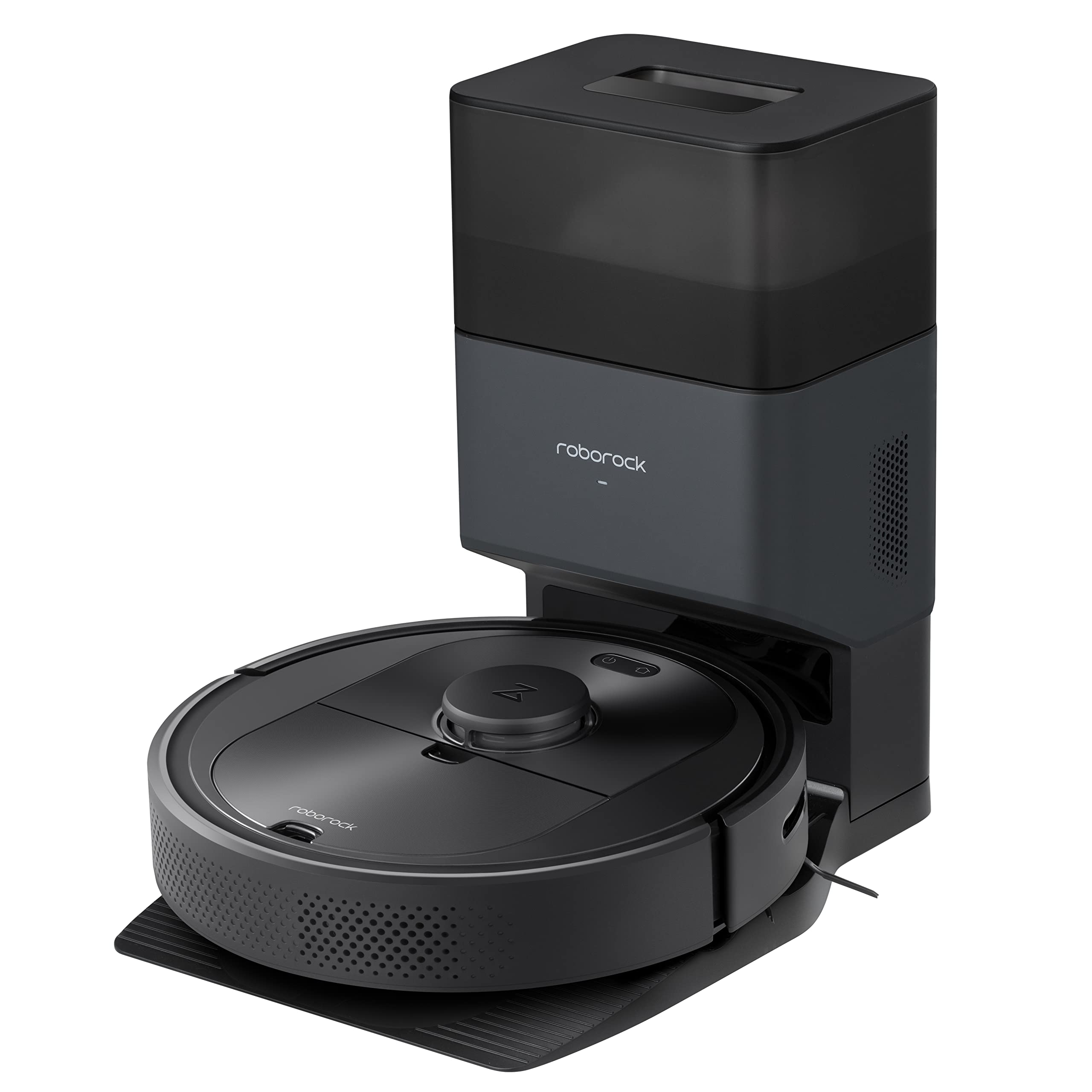 Amazon | ロボット掃除機 ロボロック Q5＋ 自動ゴミ収集 マッピング