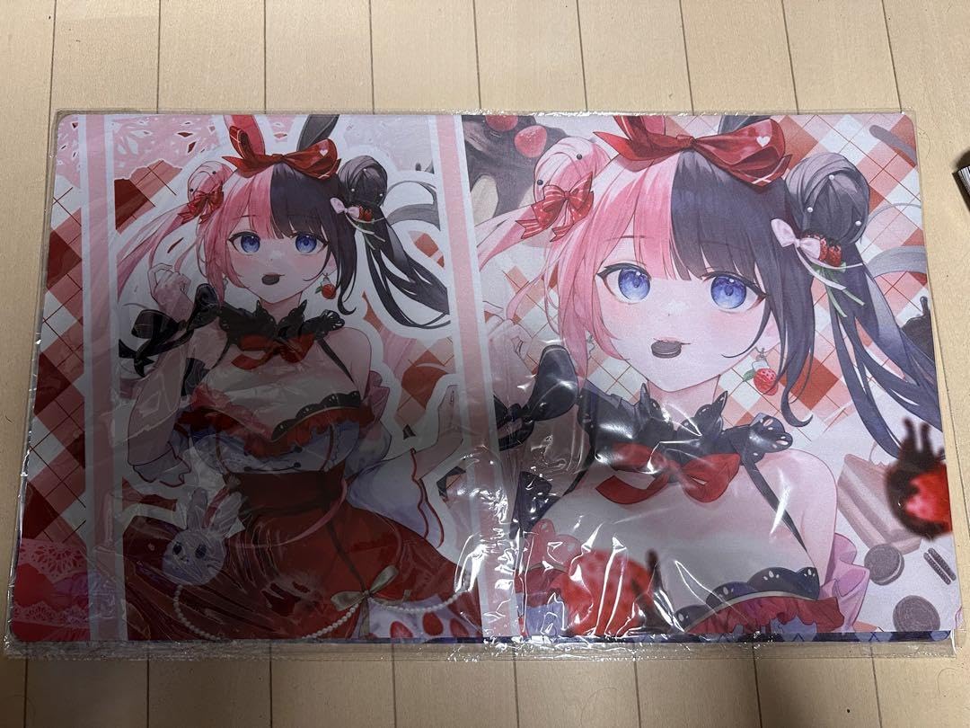 Amazon.co.jp: 橘ひなの プレイマット ぶいすぽっ ぶいすぽ ひなーの