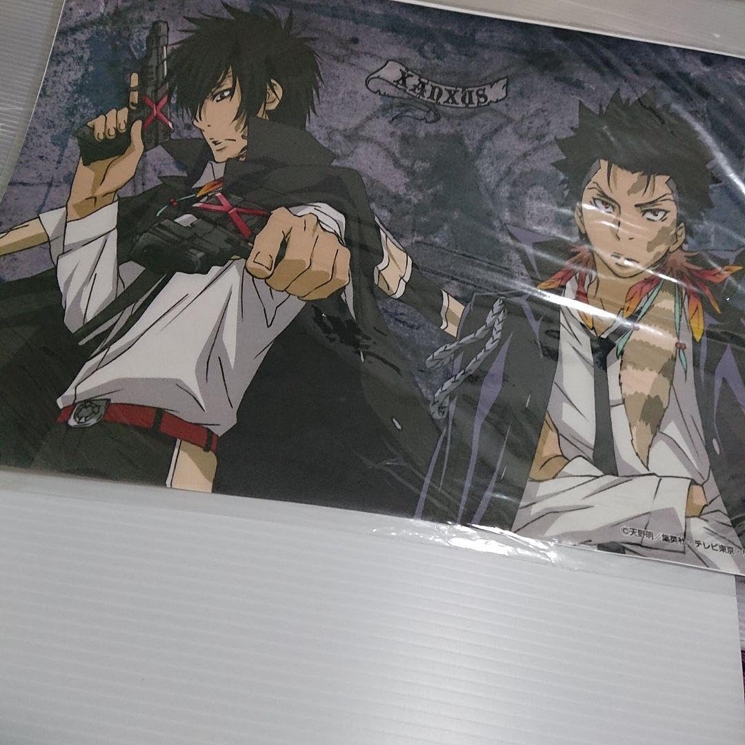 Amazon.co.jp: 家庭教師ヒットマンREBORN! XANXUS ザンザス : ホビー